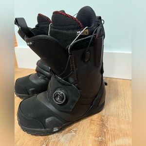Burton Ion Step On boots, Size 10